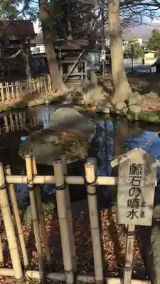 白鳥神社のその他建物