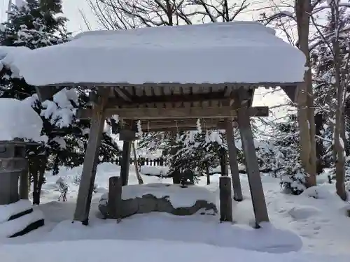 和寒神社(北海道)