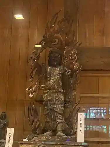 富士山興法寺 大日堂(静岡県)