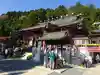 大山阿夫利神社の本殿・本堂