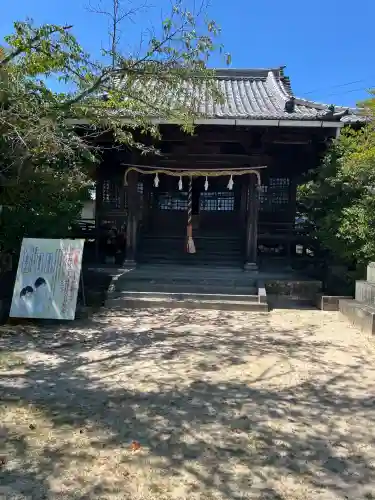 大歳神社(広島県)