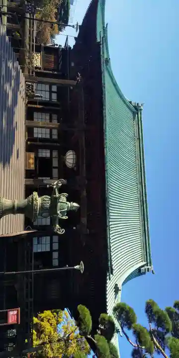 護国寺(東京都)