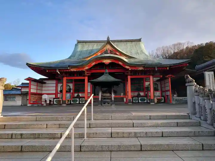 成田山名古屋別院大聖寺(犬山成田山)(愛知県)