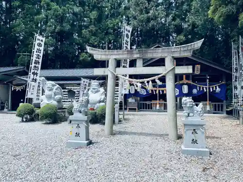 出雲福徳神社(岐阜県)