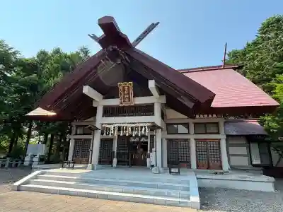 當麻神社(北海道)