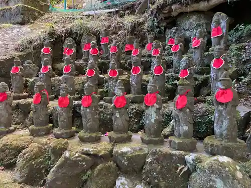 茶湯寺の仏像