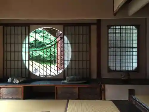 光明院（光明禅院）の本殿・本堂