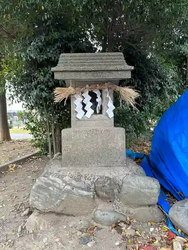 石明神社(東京都)