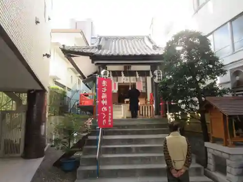 飯倉熊野神社(東京都)