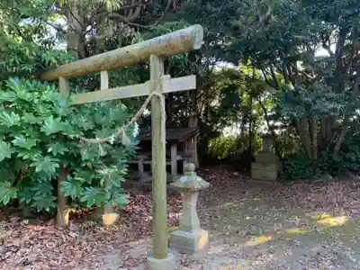 惶根神社(千葉県)