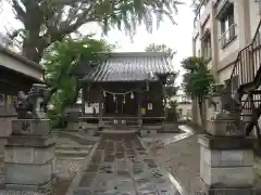 高砂八幡神社(埼玉県)