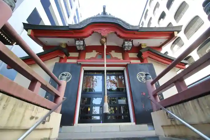 誕生八幡神社(東京都)