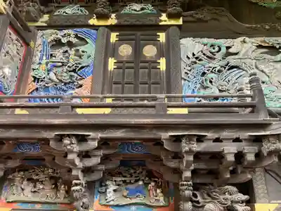 板倉雷電神社(群馬県)