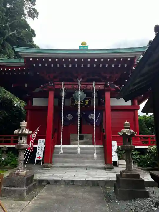 波立寺(波立薬師)(福島県)