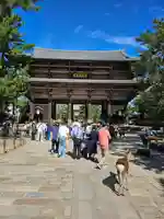 東大寺(奈良県)