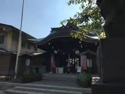 磐井神社(東京都)