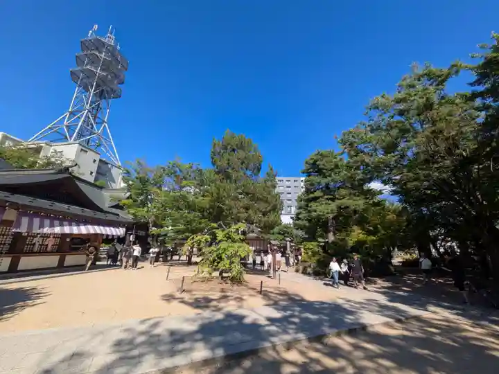 四柱神社(長野県)