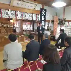 七重浜海津見神社(北海道)