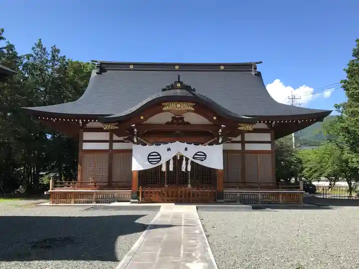 玉諸神社(山梨県)