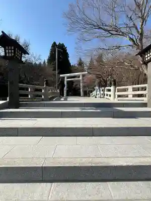土津神社｜こどもと出世の神さま(福島県)