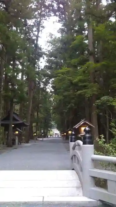小國神社のその他建物