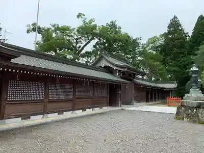 住吉神社のその他建物