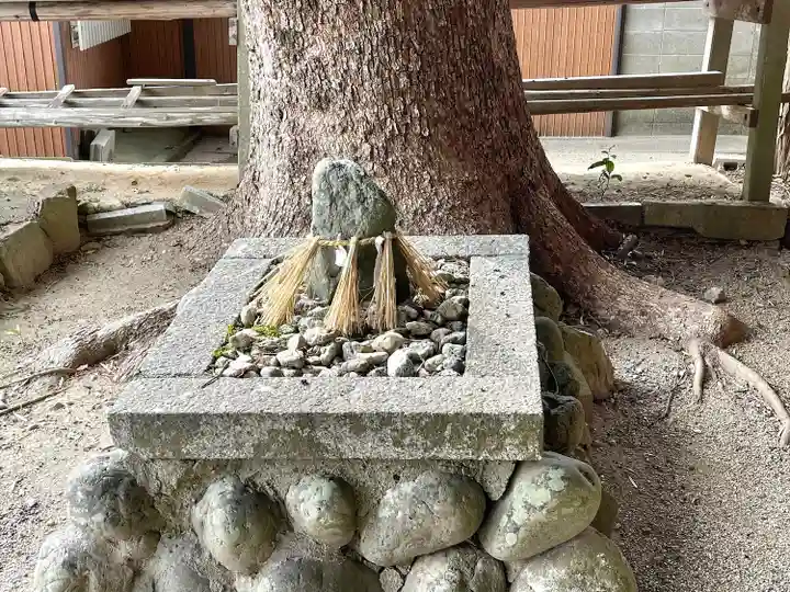 織殿神社(三重県)