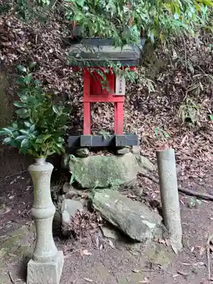 素盞嗚尊社(奈良県)