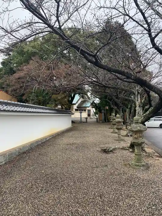 彌都加伎神社のその他建物