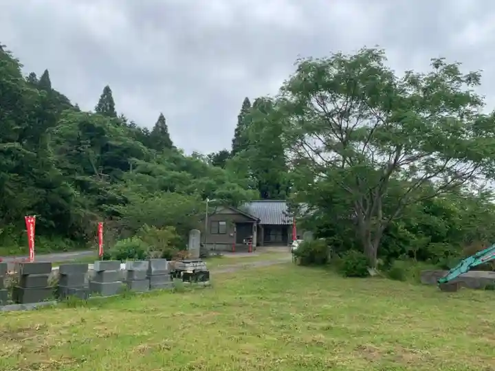 正安寺のその他建物