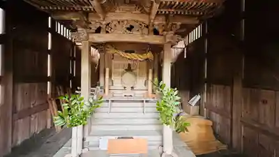 思往神社(兵庫県)