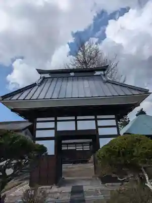 盛蓮寺(長野県)