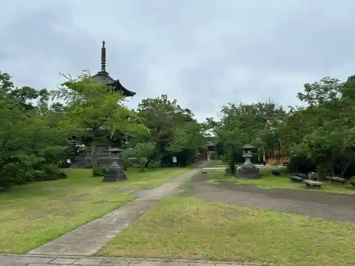 国分寺(新潟県)