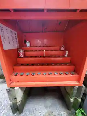 豊受稲荷本宮のその他建物