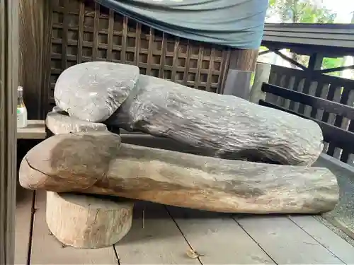 上弓削神社(法皇社)(熊本県)