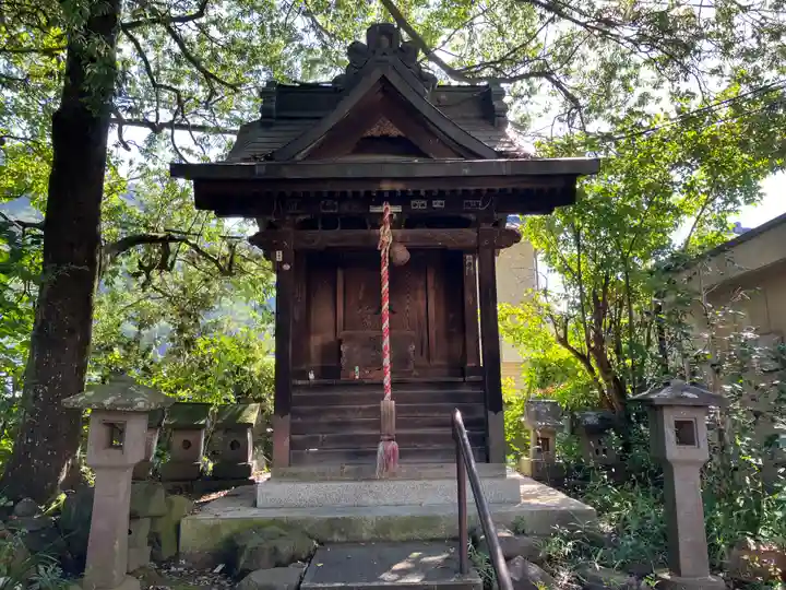 甲斐善光寺(山梨県)