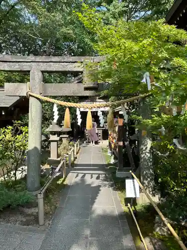 行田八幡神社(埼玉県)