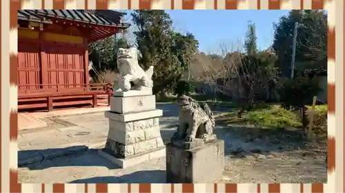 古尾谷八幡神社(埼玉県)