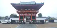 喜光寺の山門