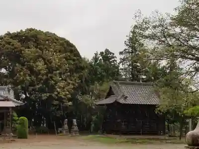 伏木香取神社のその他建物