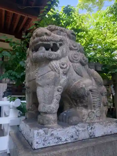 鵲森宮(大阪府)