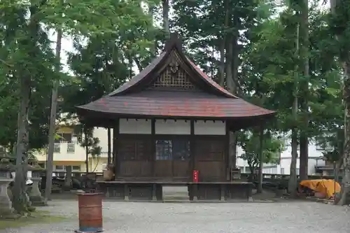 飛騨天満宮の建物その他