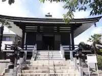 上品寺の本殿・本堂