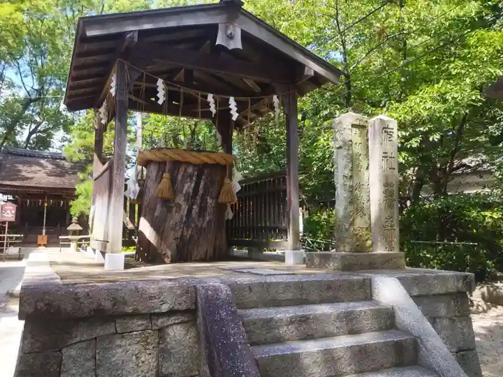 藤森神社(京都府)