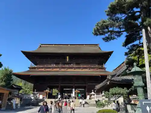善光寺(長野県)