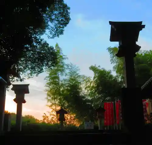 吉備津神社の建物その他