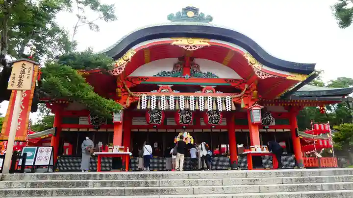 伏見稲荷大社(京都府)