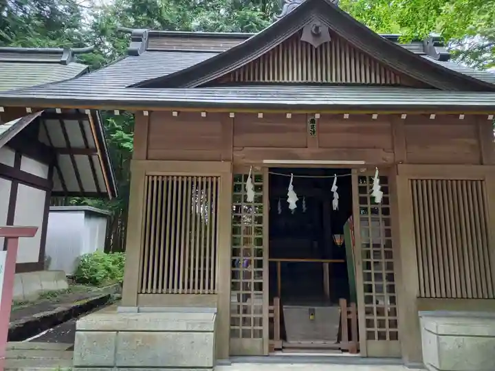 富士山東口本宮 冨士浅間神社のその他建物