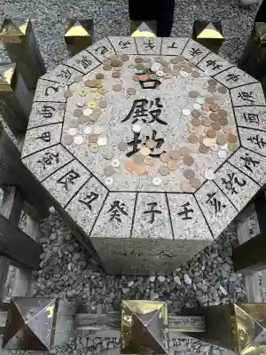 猿田彦神社(三重県)