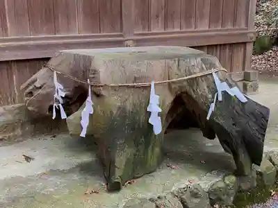 中氷川神社(埼玉県)